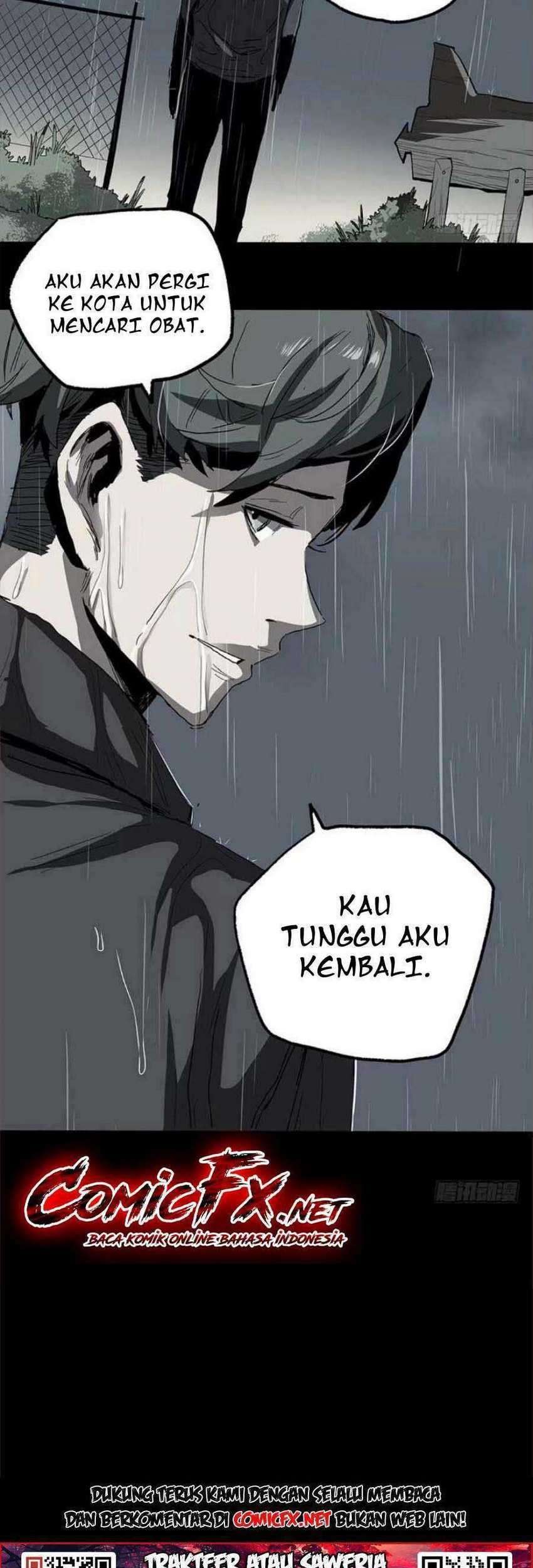 The Terminal Illness Chapter 24 - halaman 24