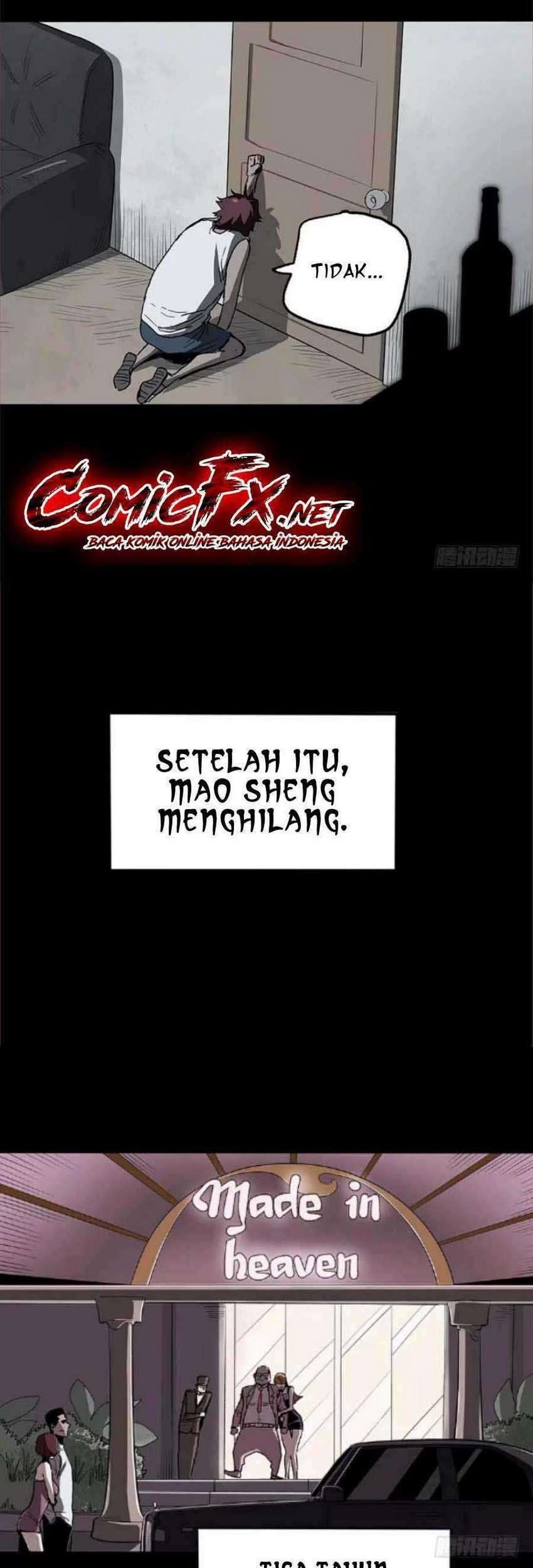 The Terminal Illness Chapter 24 - halaman 26