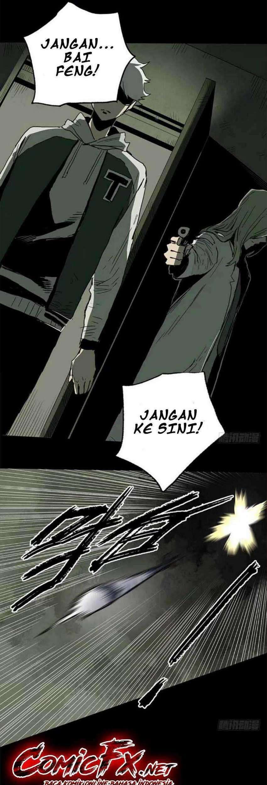 The Terminal Illness Chapter 24 - halaman 37