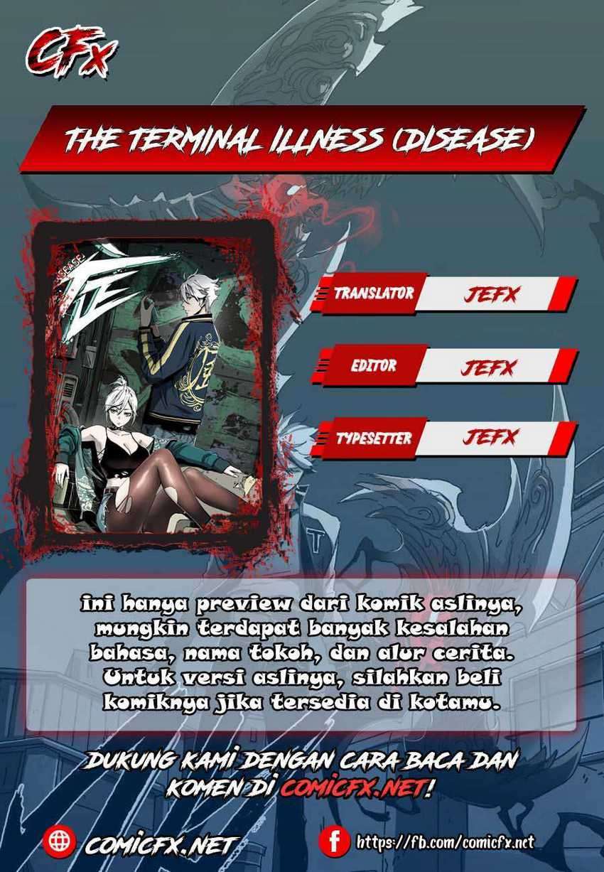The Terminal Illness Chapter 25 - halaman 1