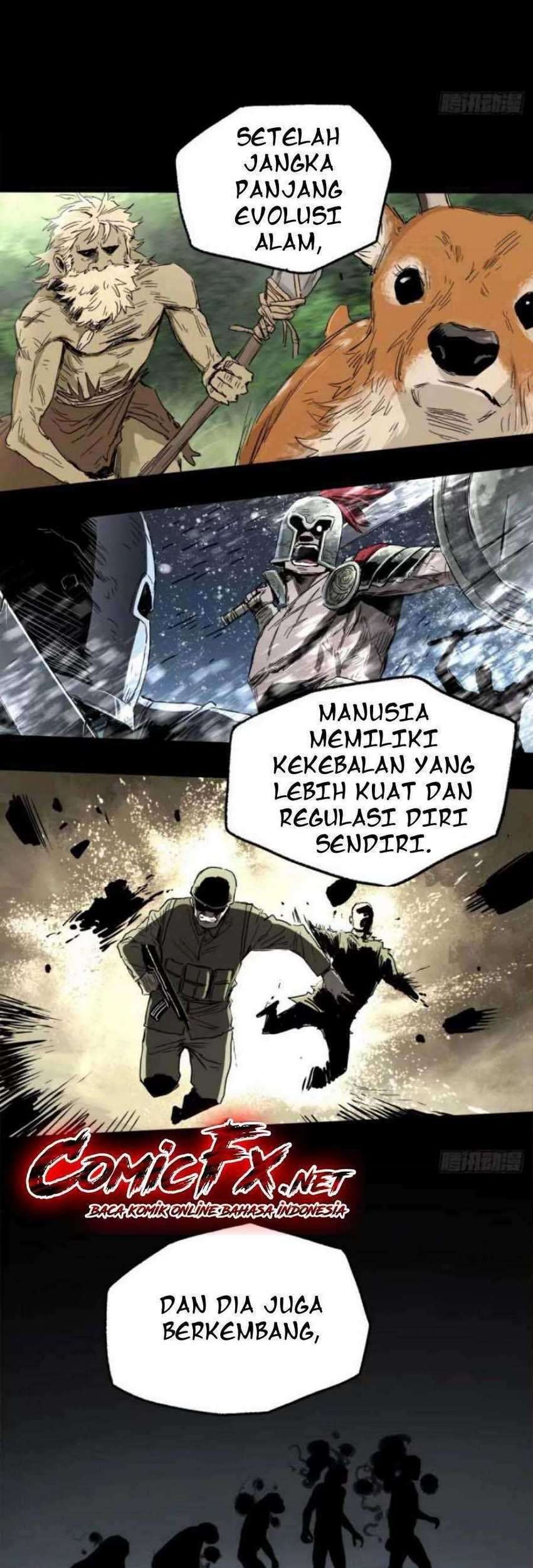 The Terminal Illness Chapter 25 - halaman 12