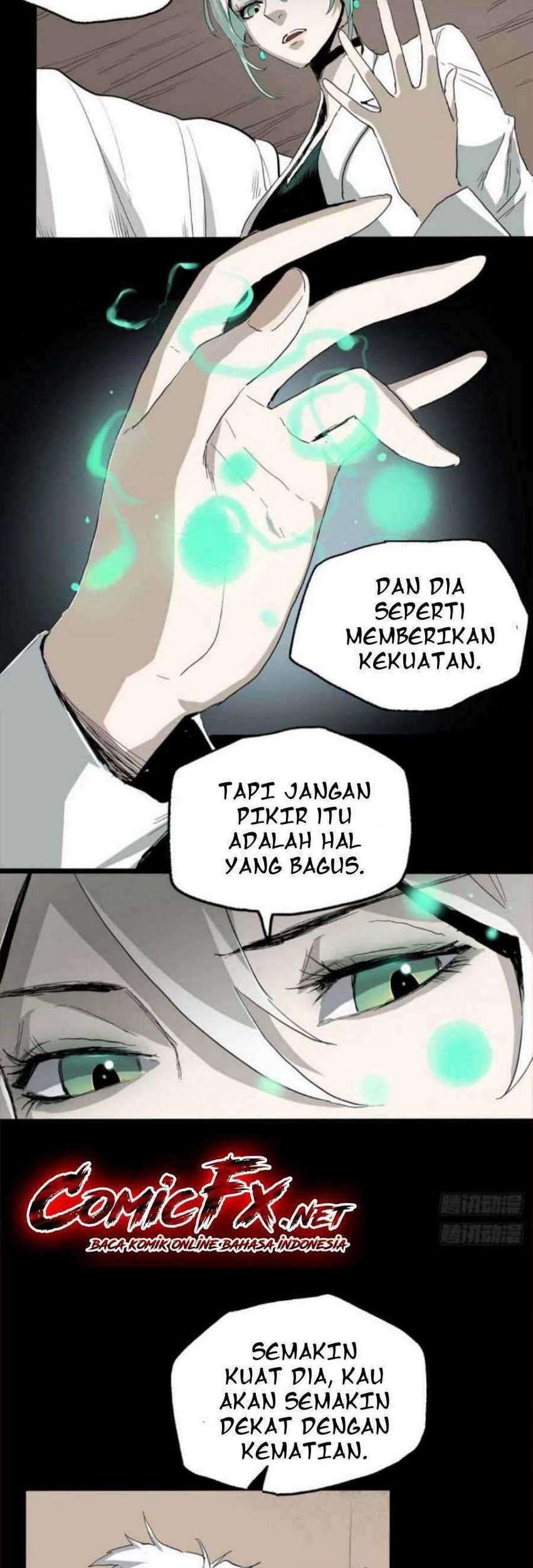 The Terminal Illness Chapter 25 - halaman 18