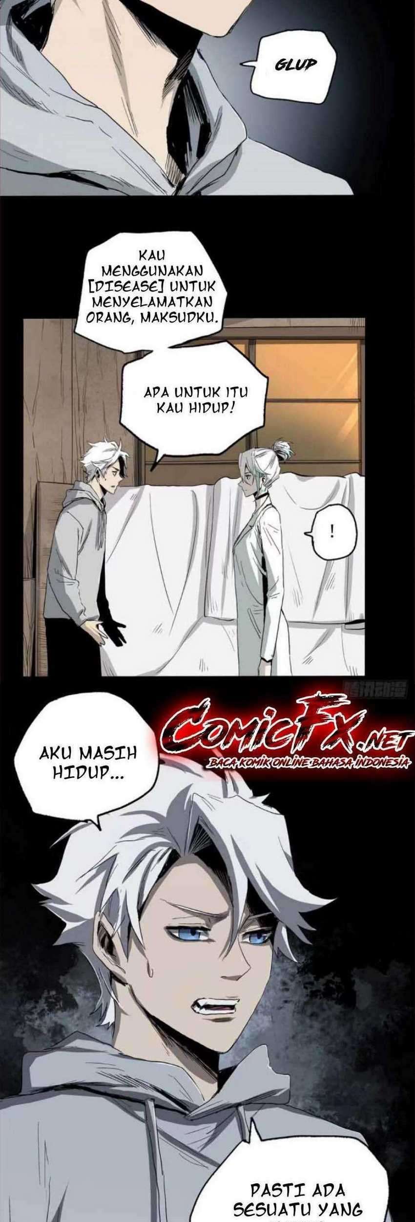 The Terminal Illness Chapter 25 - halaman 22