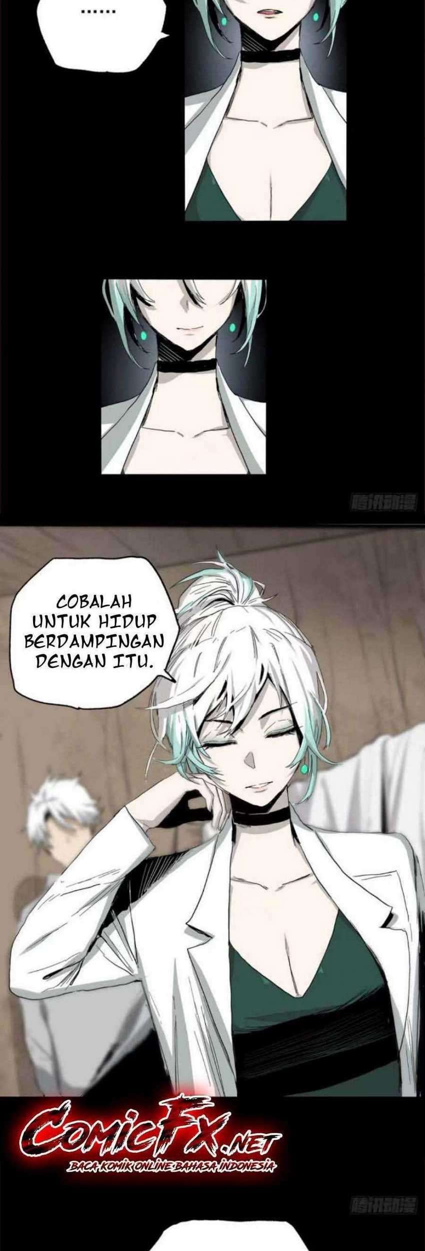 The Terminal Illness Chapter 25 - halaman 24