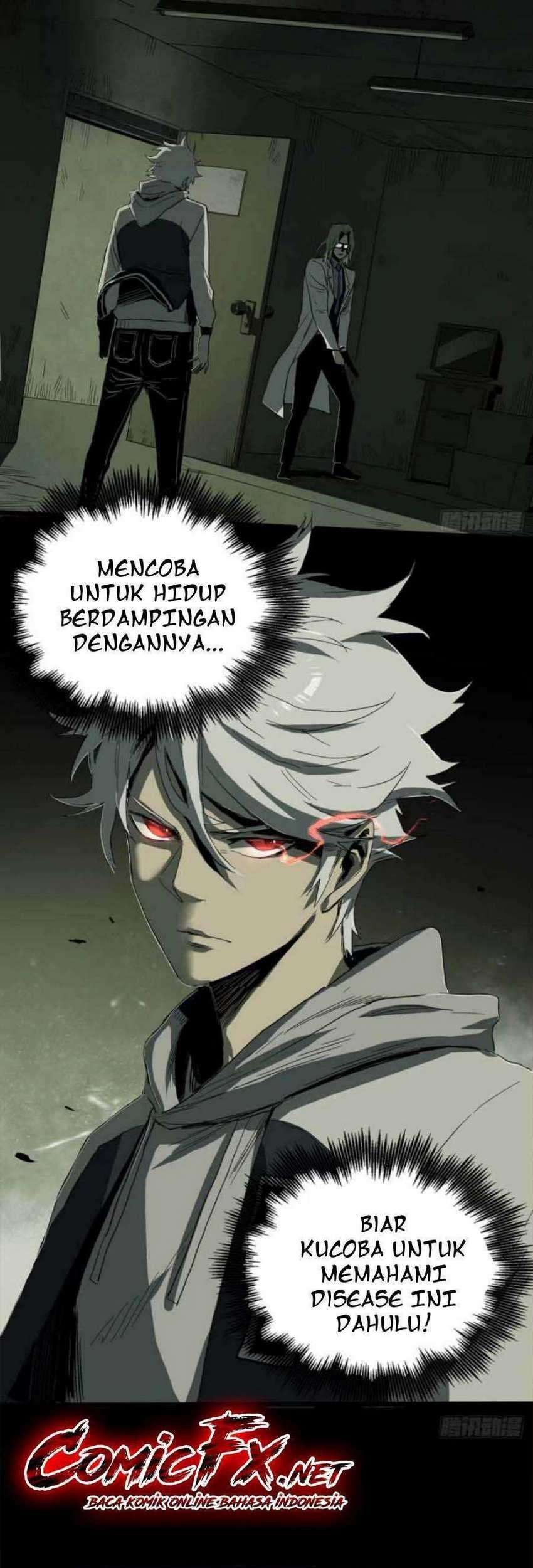The Terminal Illness Chapter 25 - halaman 26