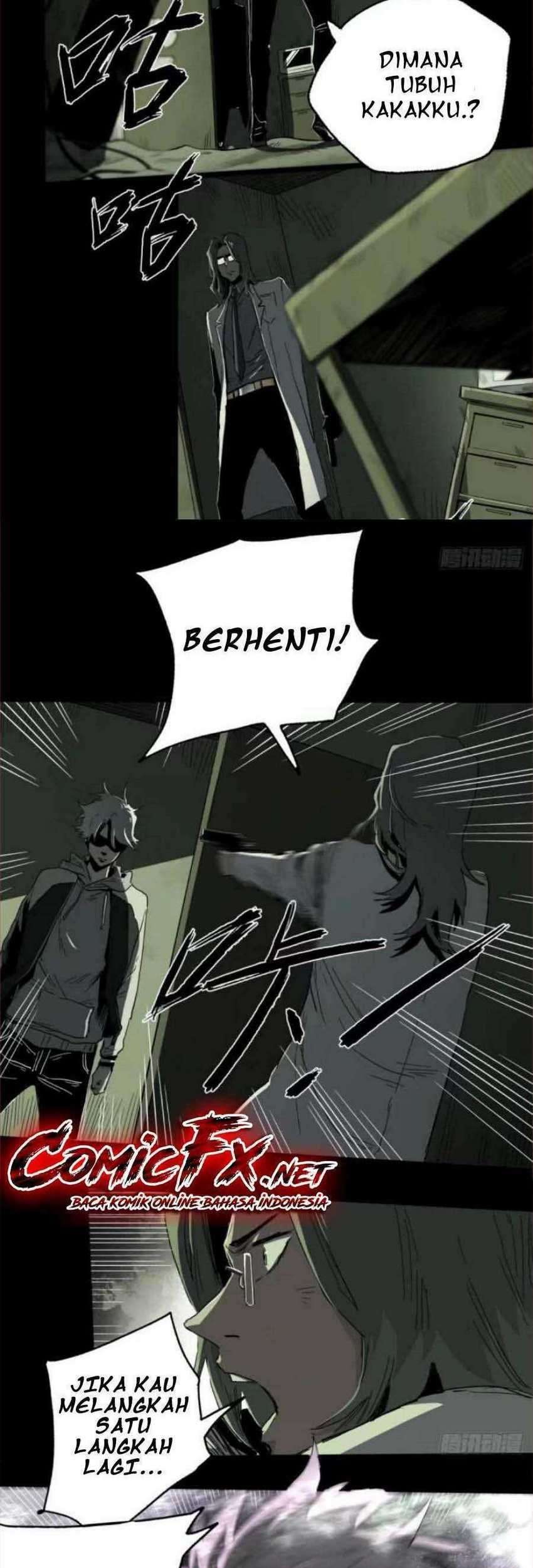 The Terminal Illness Chapter 25 - halaman 30