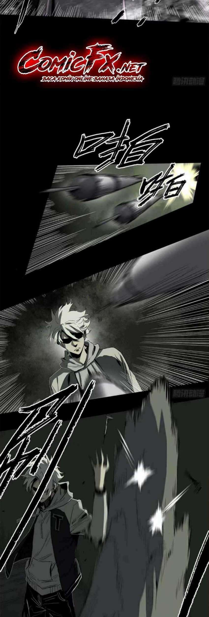 The Terminal Illness Chapter 25 - halaman 32