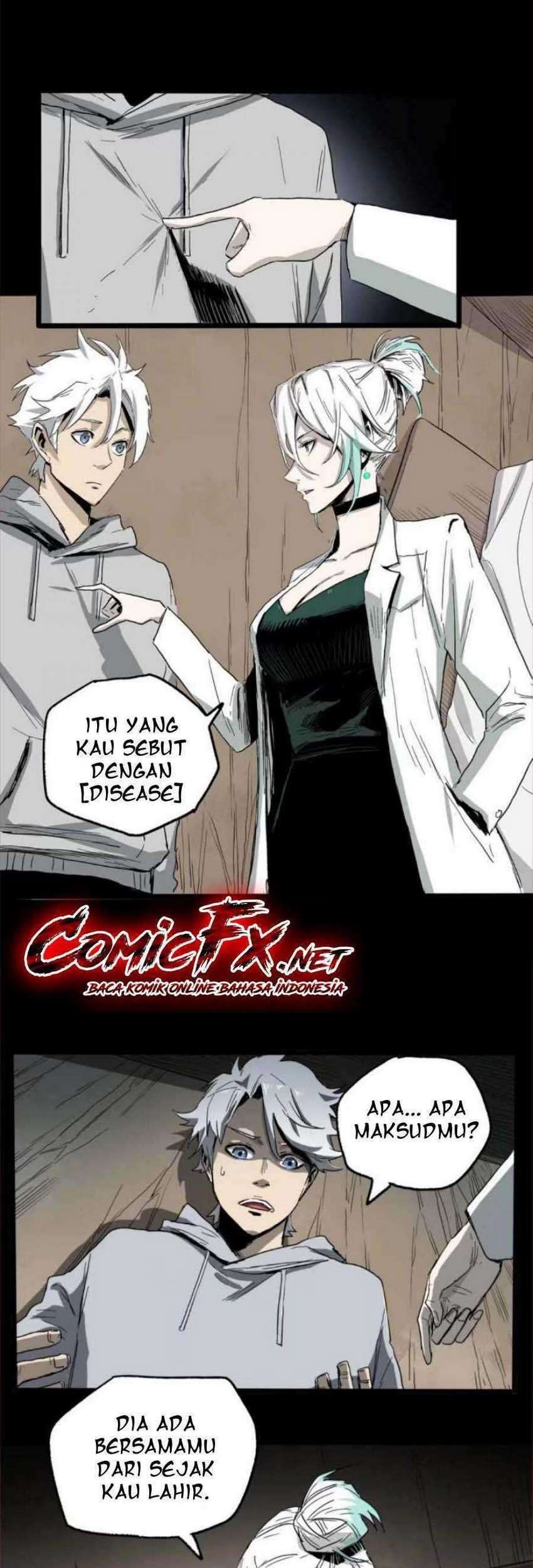 The Terminal Illness Chapter 25 - halaman 8