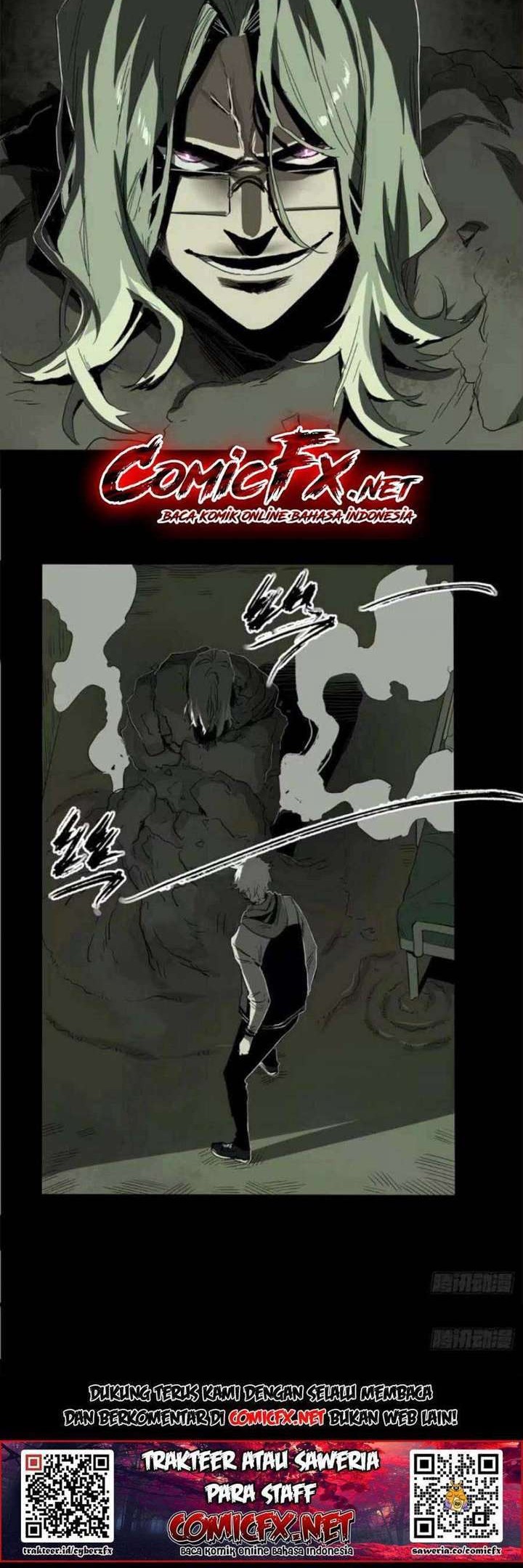 The Terminal Illness Chapter 26 - halaman 18