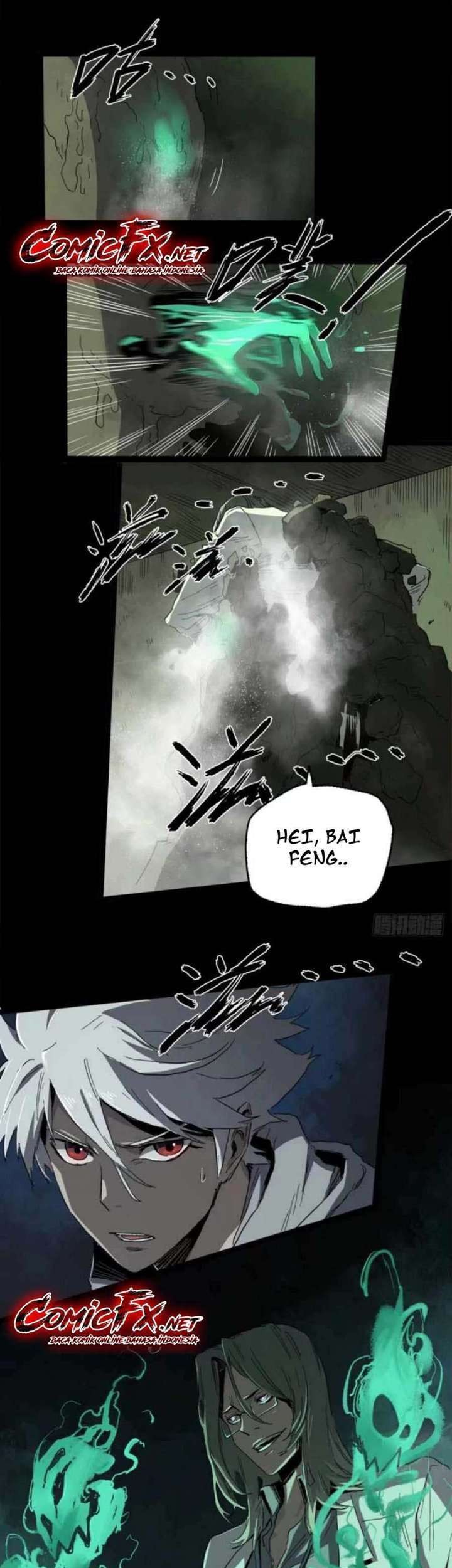 The Terminal Illness Chapter 26 - halaman 19