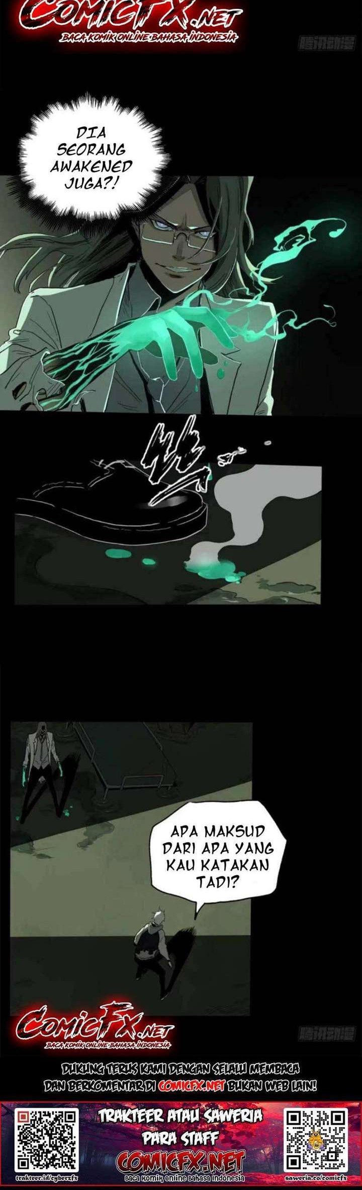 The Terminal Illness Chapter 26 - halaman 22