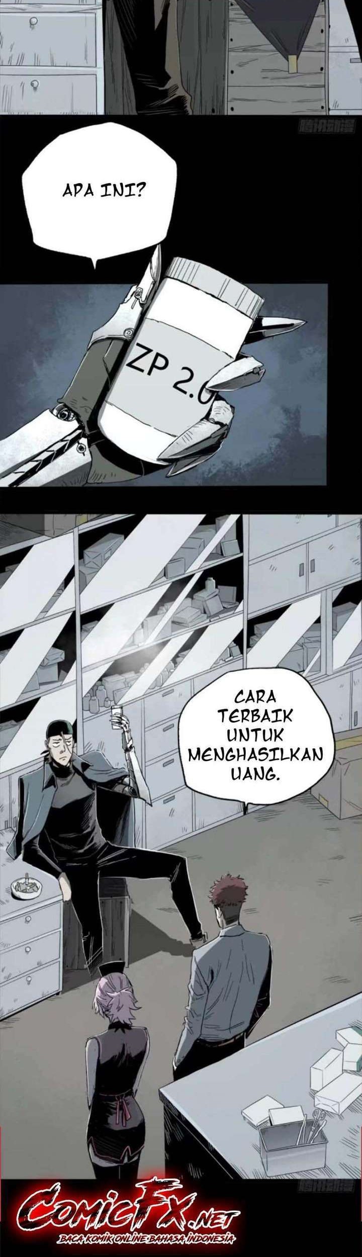 The Terminal Illness Chapter 26 - halaman 3