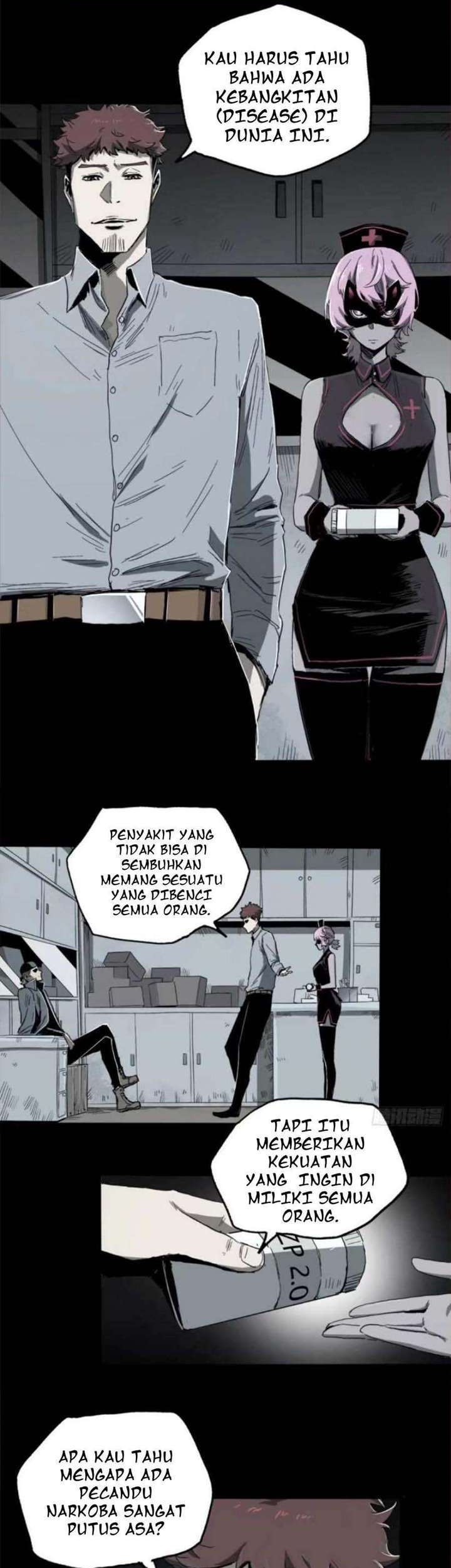The Terminal Illness Chapter 26 - halaman 4