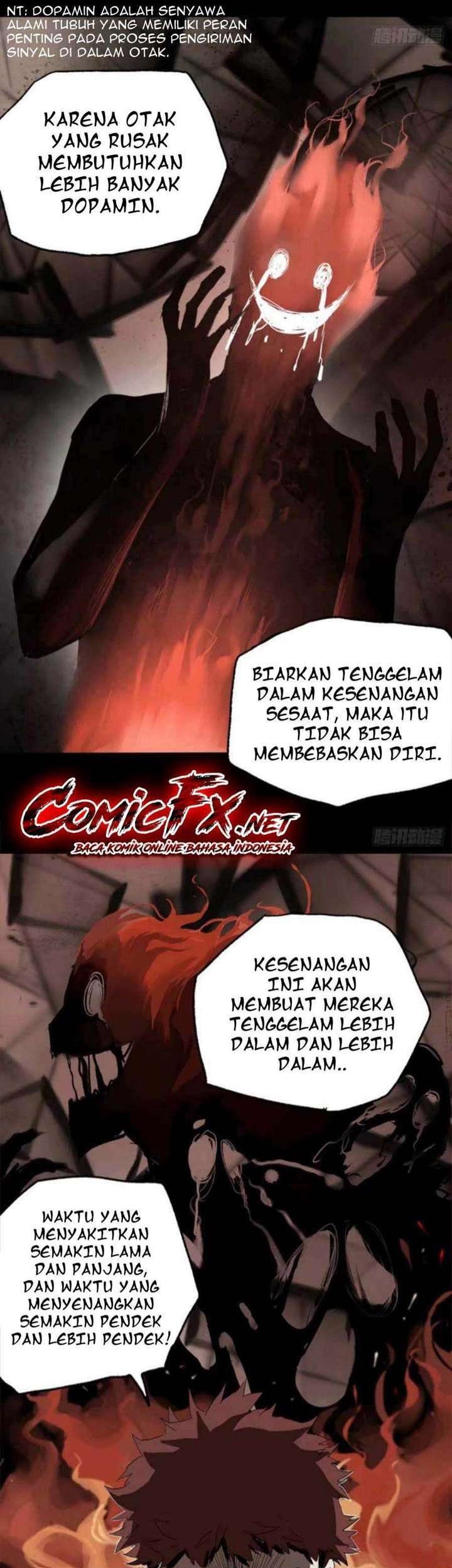 The Terminal Illness Chapter 26 - halaman 6