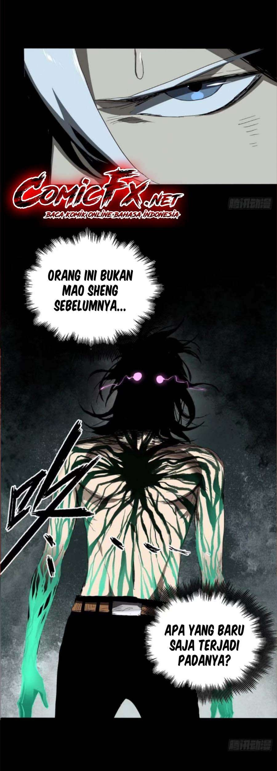 The Terminal Illness Chapter 27 - halaman 32