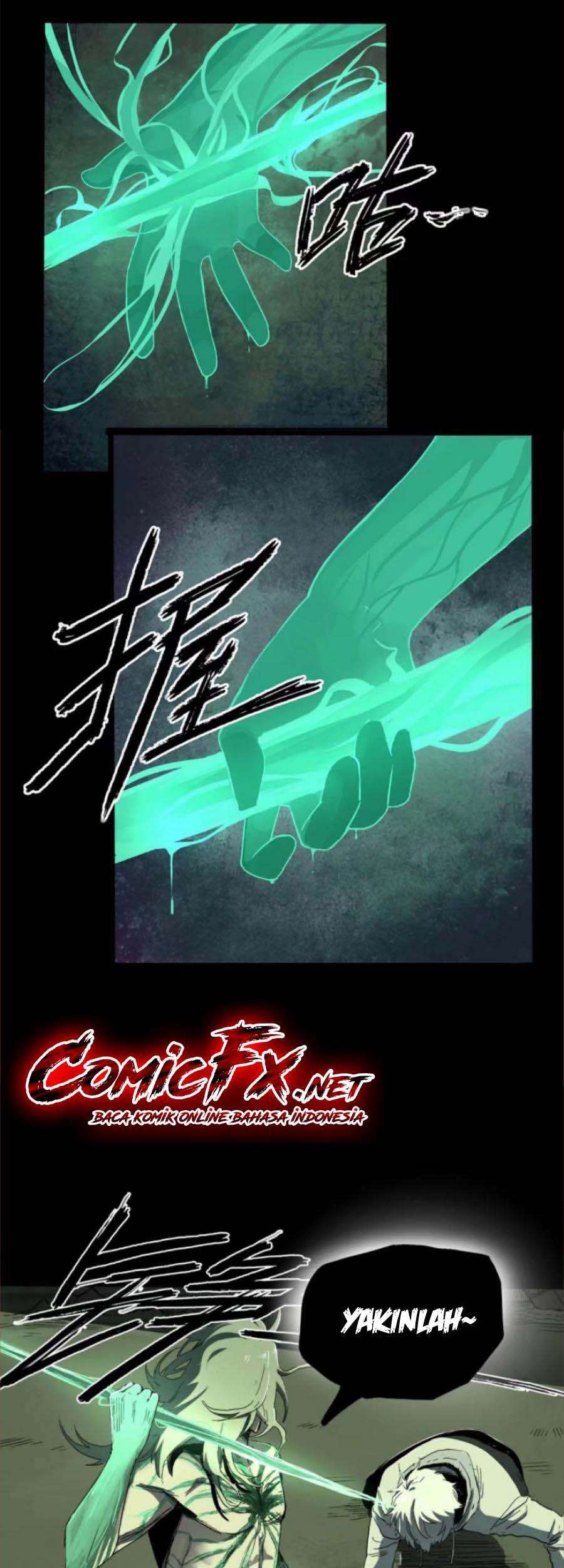 The Terminal Illness Chapter 27 - halaman 33
