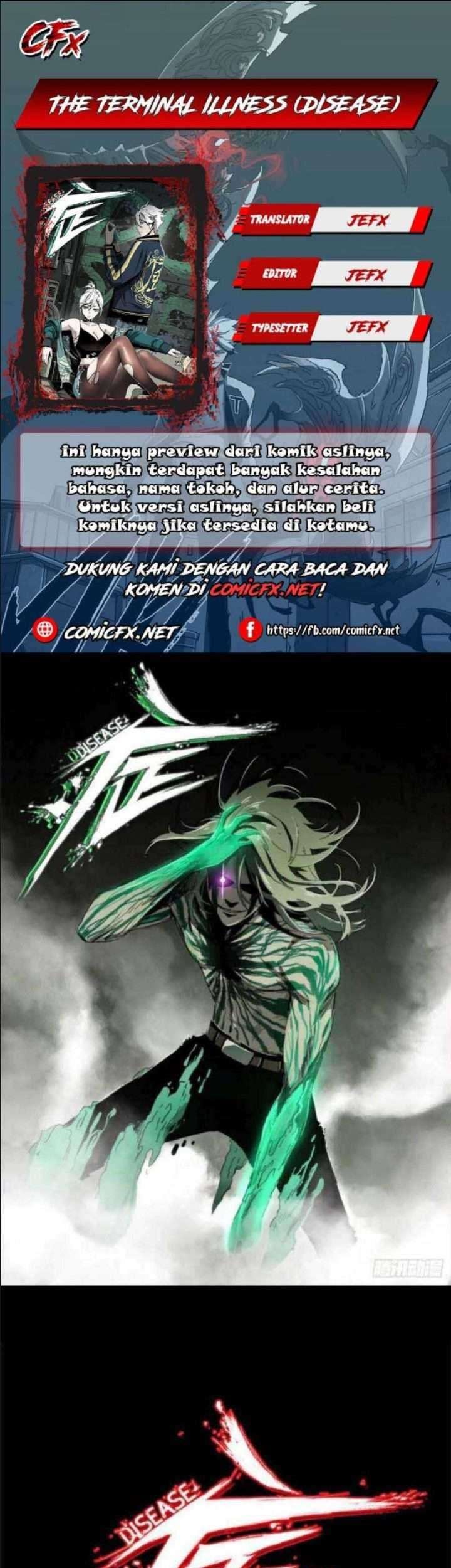 The Terminal Illness Chapter 28 - halaman 1
