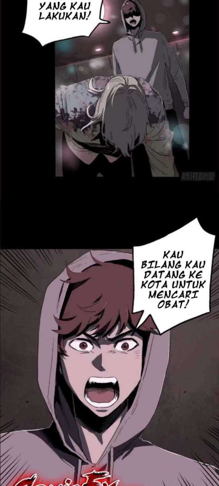 The Terminal Illness Chapter 28 - halaman 10