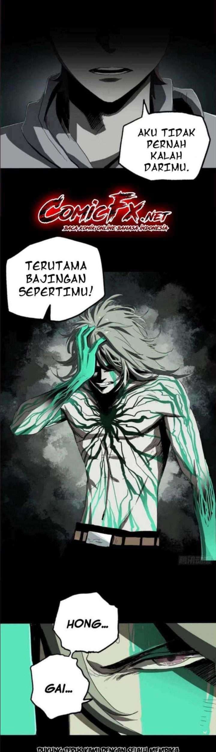 The Terminal Illness Chapter 28 - halaman 15
