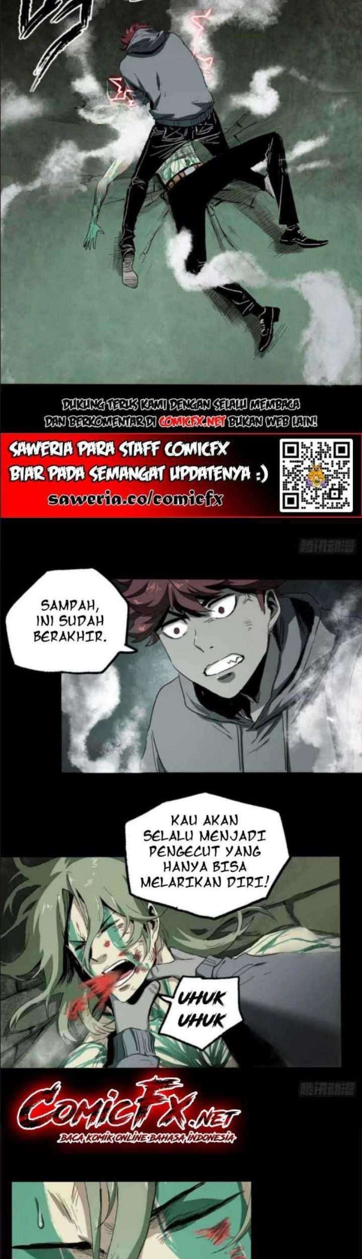 The Terminal Illness Chapter 28 - halaman 21