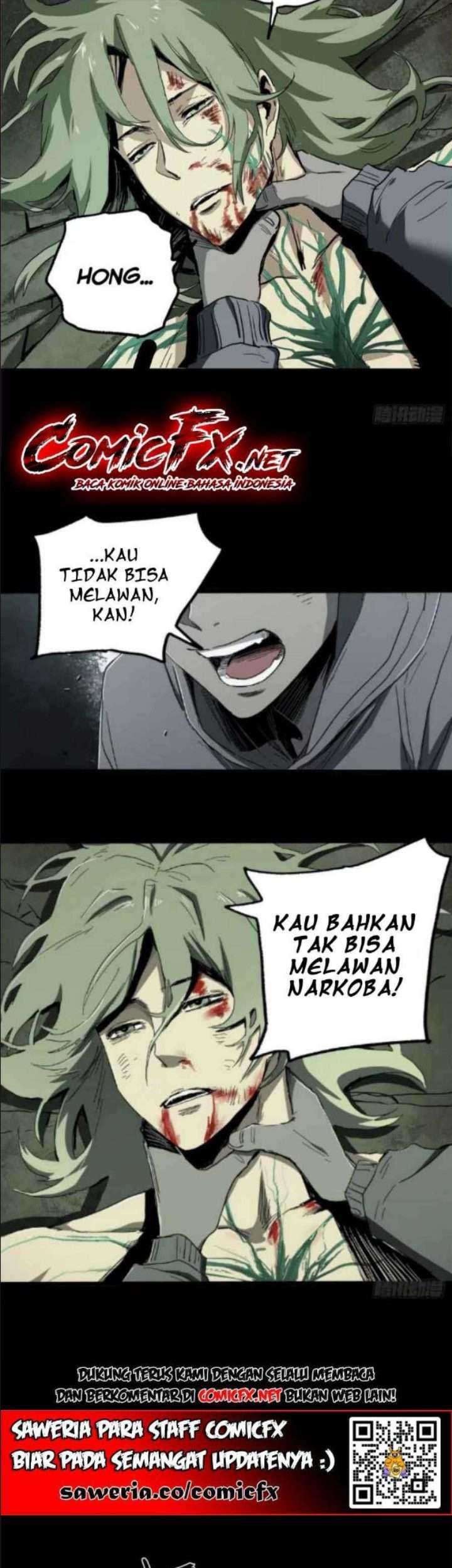 The Terminal Illness Chapter 28 - halaman 23