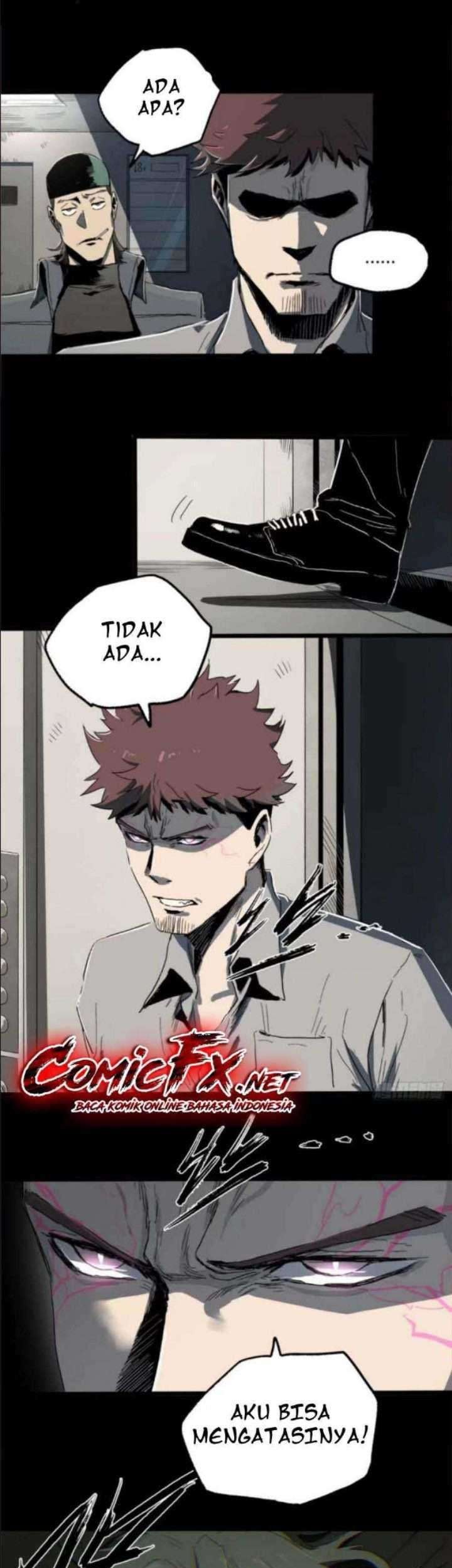 The Terminal Illness Chapter 28 - halaman 25