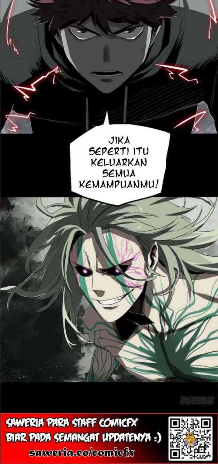 The Terminal Illness Chapter 28 - halaman 31