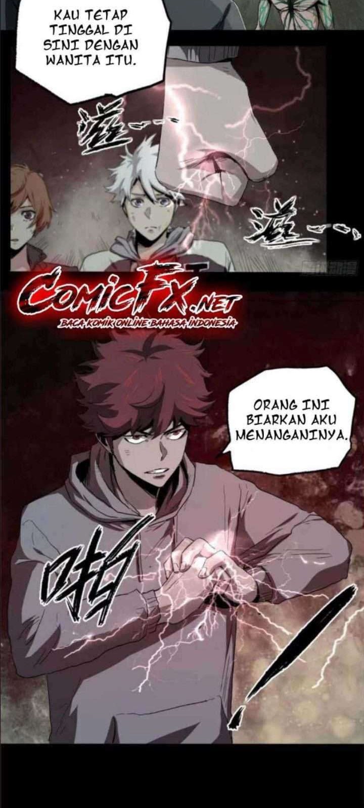 The Terminal Illness Chapter 28 - halaman 4