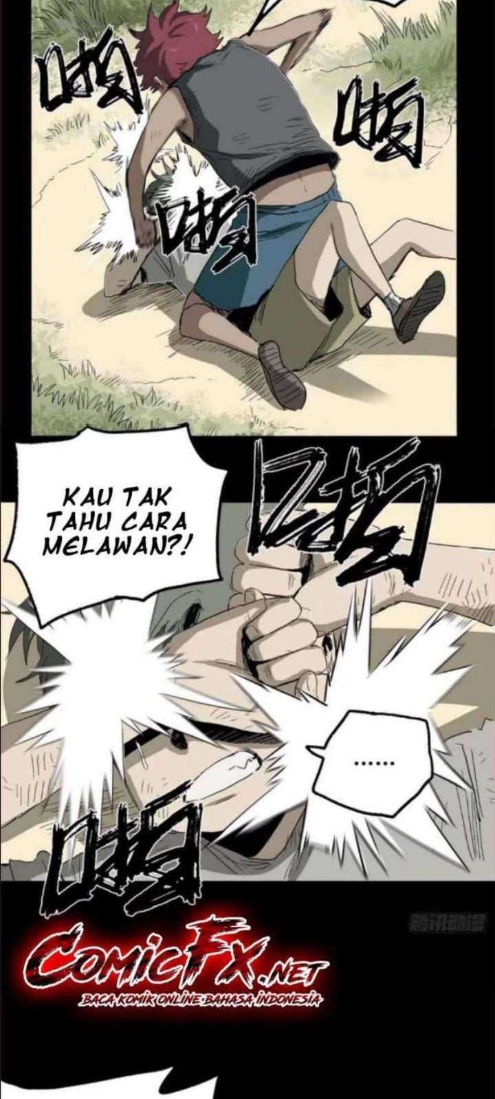 The Terminal Illness Chapter 28 - halaman 8
