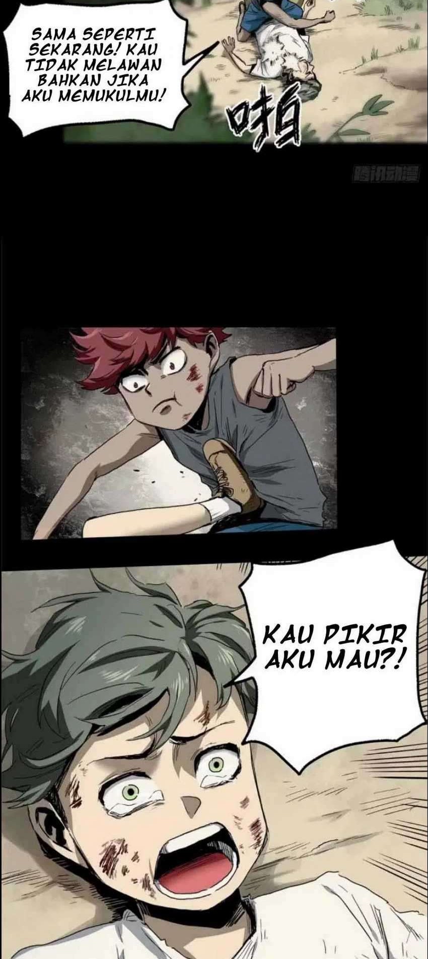 The Terminal Illness Chapter 29 - halaman 15