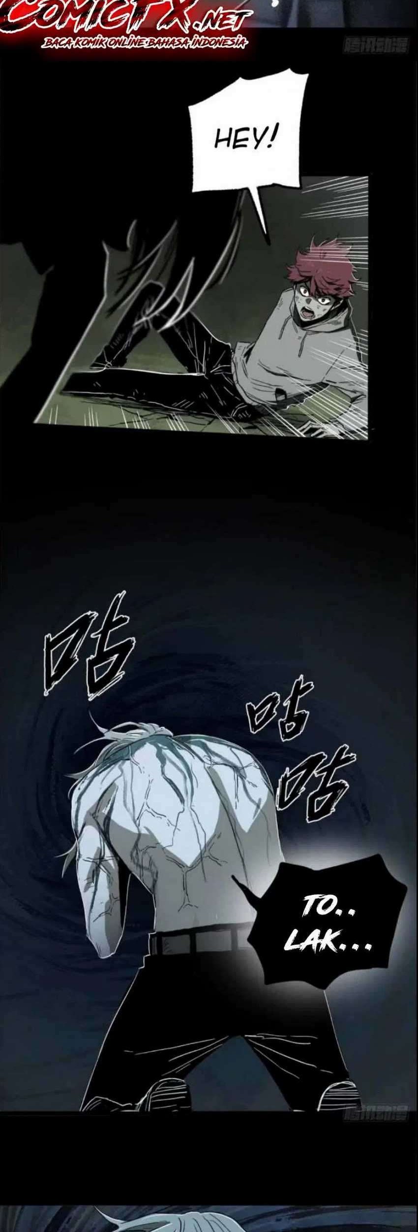 The Terminal Illness Chapter 29 - halaman 25