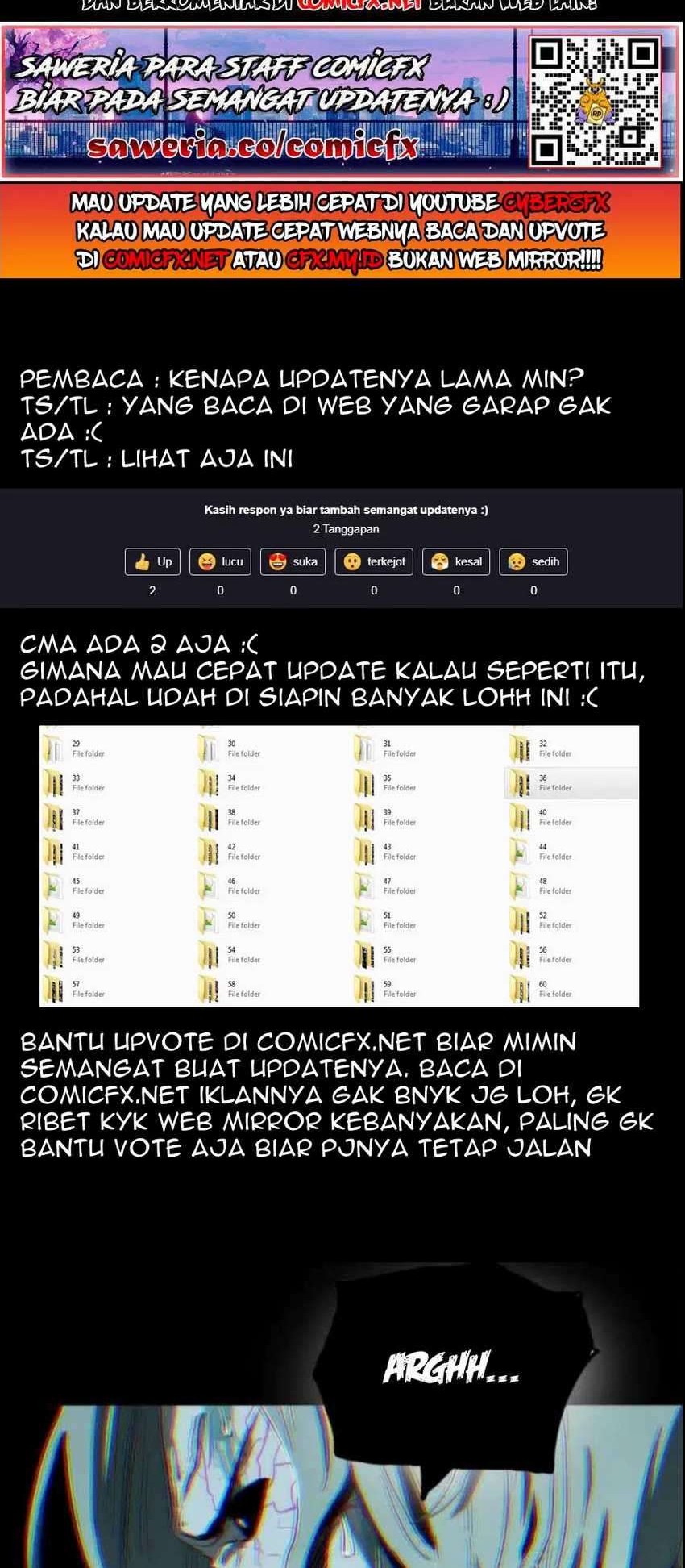 The Terminal Illness Chapter 29 - halaman 27