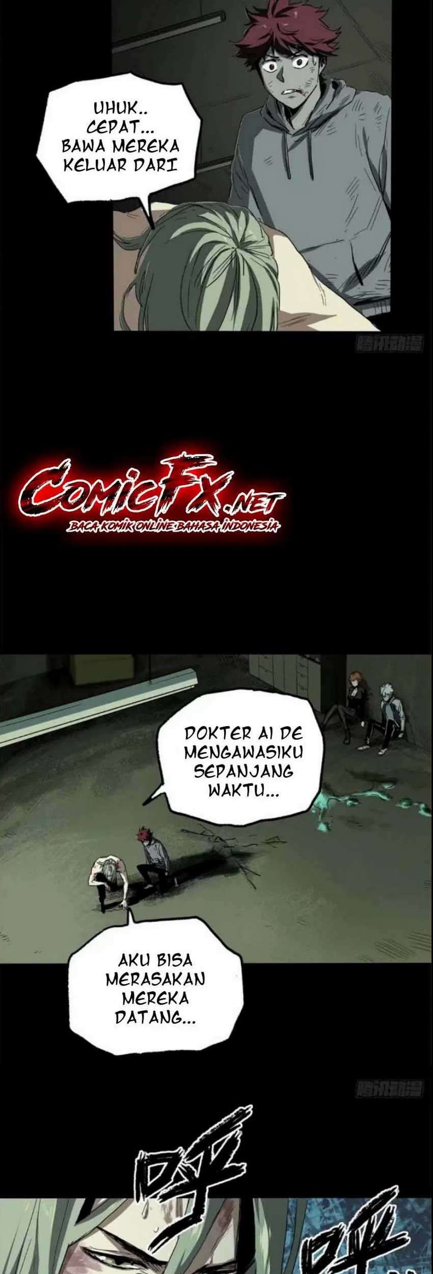 The Terminal Illness Chapter 29 - halaman 34