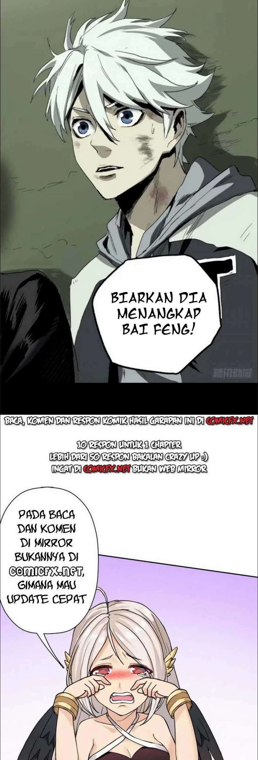 The Terminal Illness Chapter 29 - halaman 36