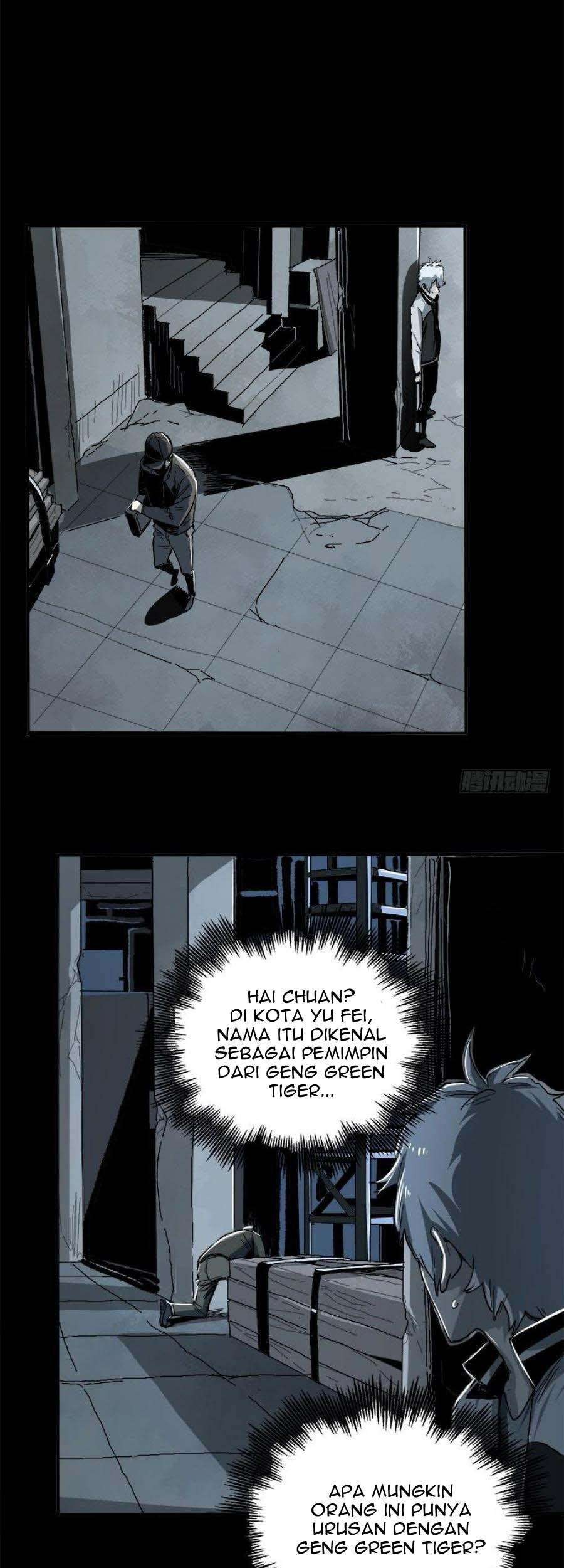 The Terminal Illness Chapter 3 - halaman 11