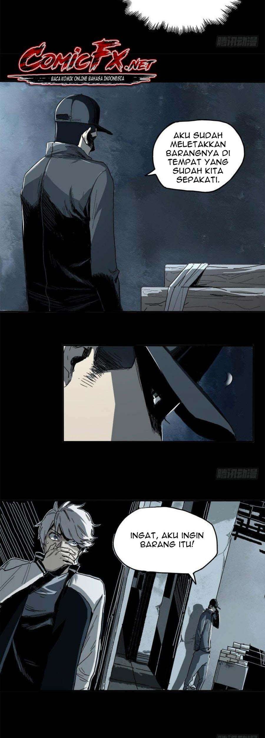 The Terminal Illness Chapter 3 - halaman 12