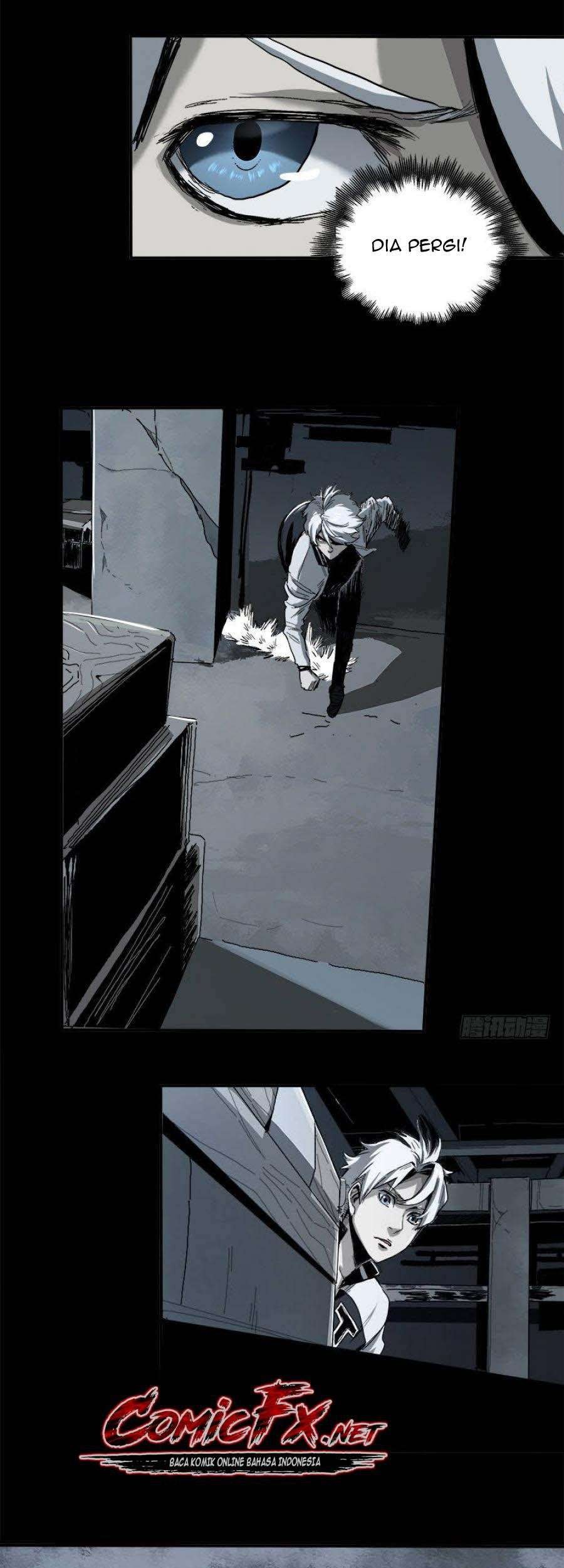 The Terminal Illness Chapter 3 - halaman 14