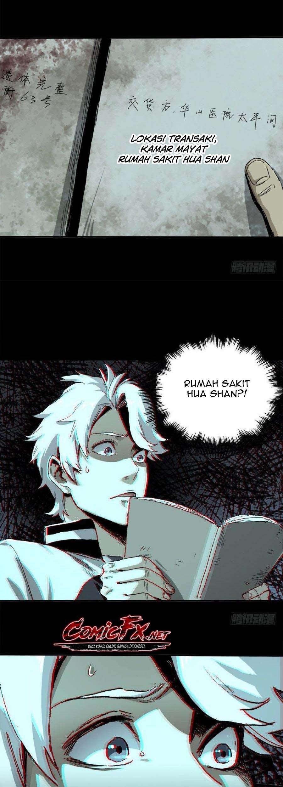 The Terminal Illness Chapter 3 - halaman 24