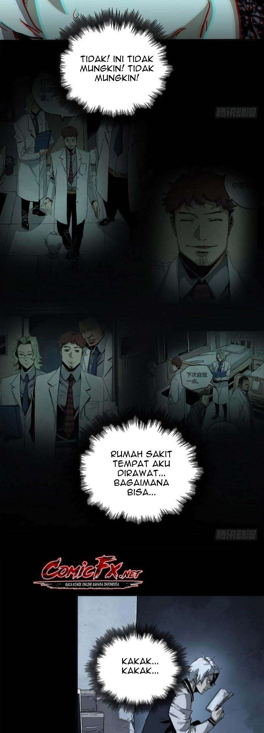 The Terminal Illness Chapter 3 - halaman 25