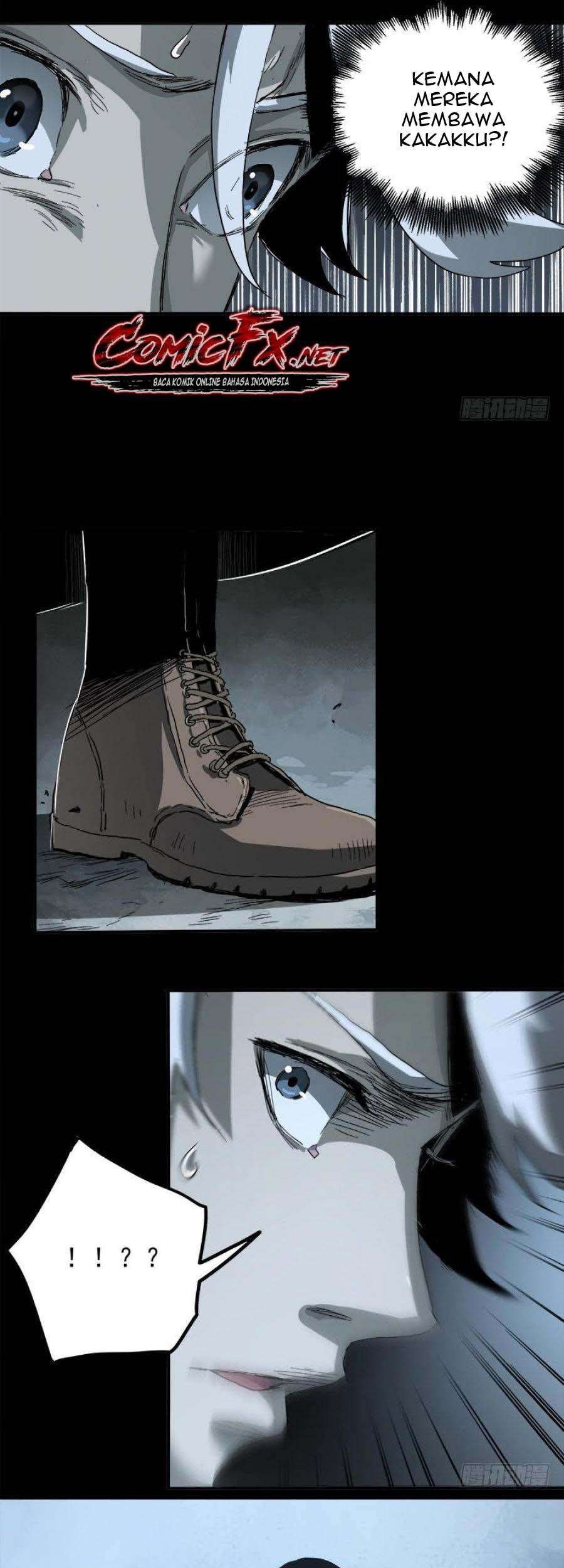 The Terminal Illness Chapter 3 - halaman 27