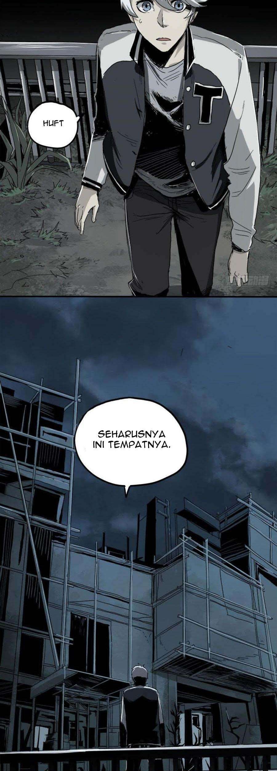 The Terminal Illness Chapter 3 - halaman 5