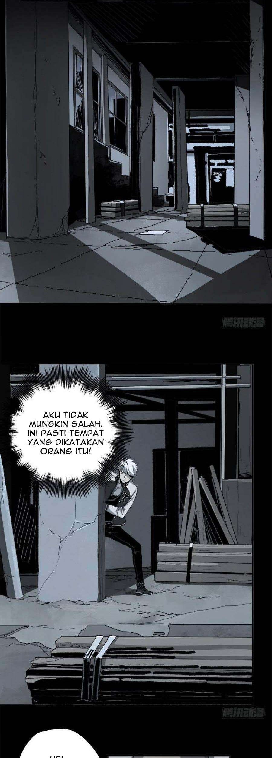 The Terminal Illness Chapter 3 - halaman 8