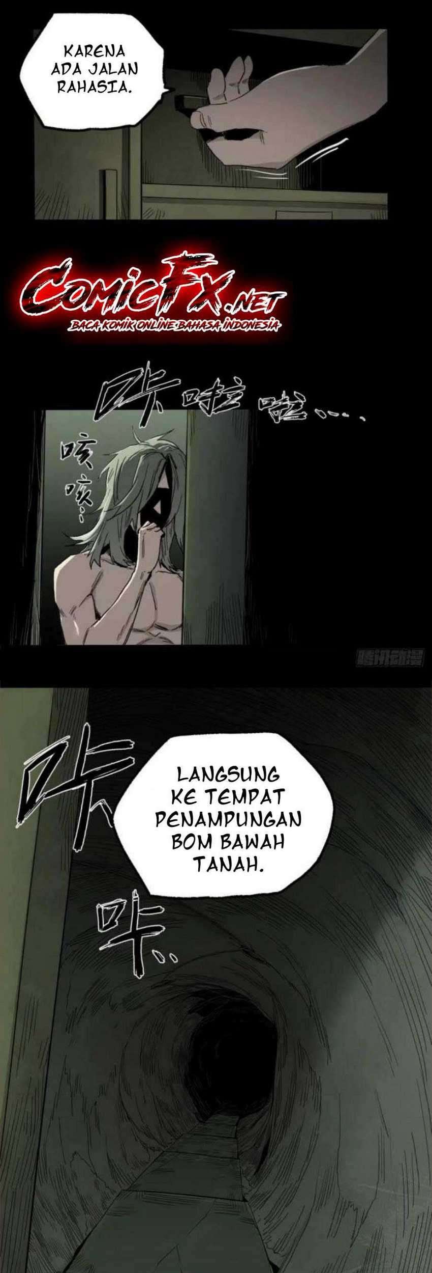 The Terminal Illness Chapter 30 - halaman 12
