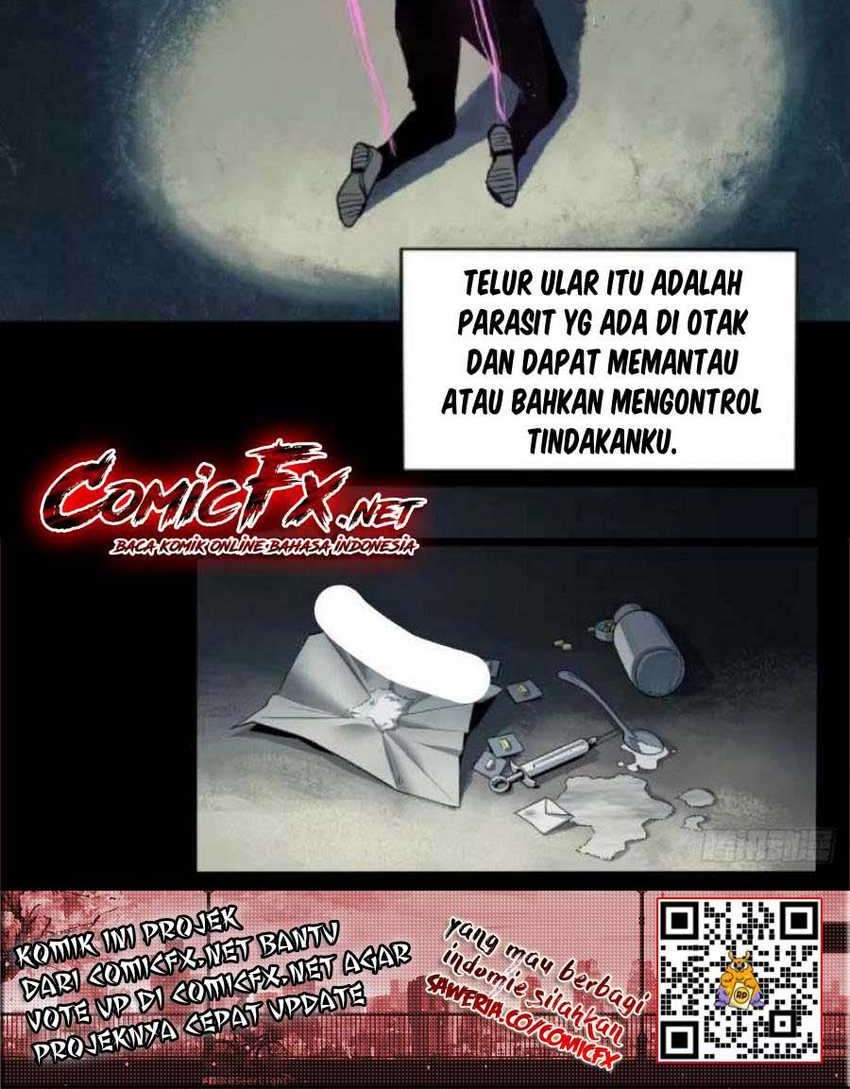 The Terminal Illness Chapter 30 - halaman 20