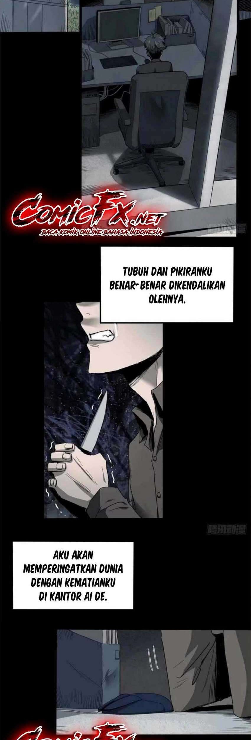 The Terminal Illness Chapter 30 - halaman 22