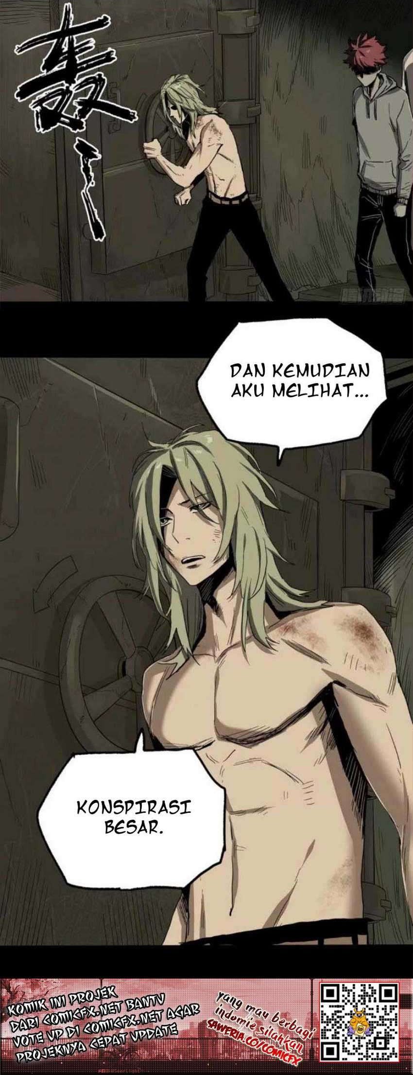 The Terminal Illness Chapter 30 - halaman 26