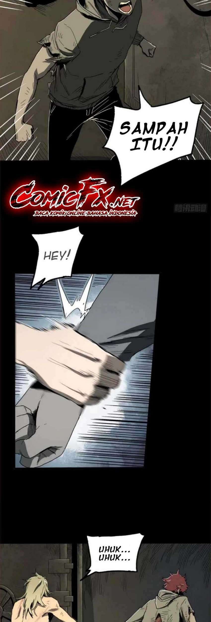 The Terminal Illness Chapter 30 - halaman 29