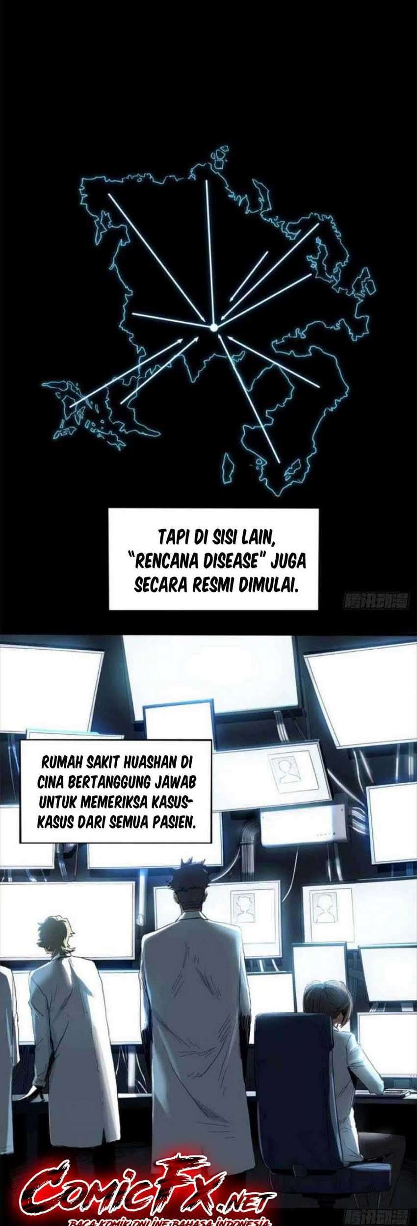 The Terminal Illness Chapter 30 - halaman 34