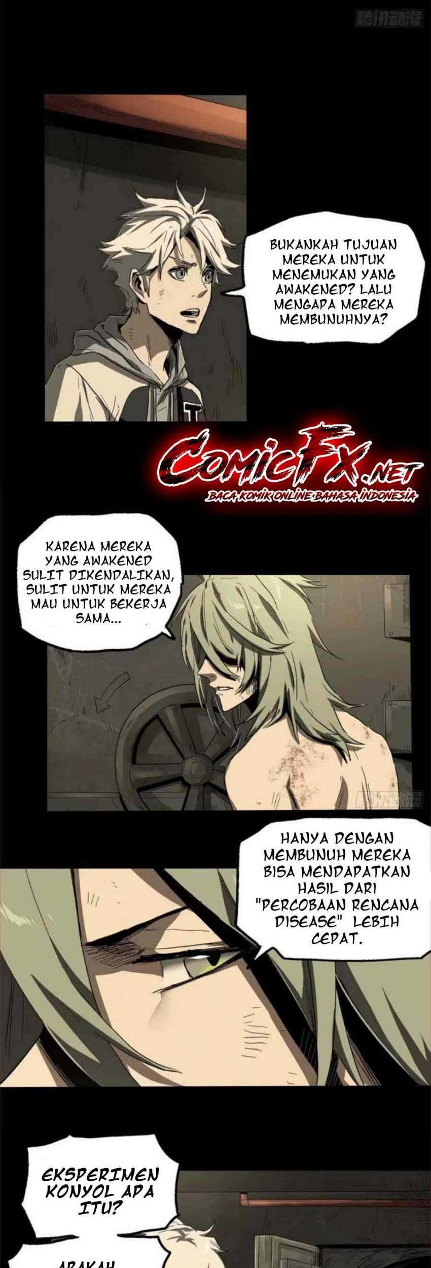 The Terminal Illness Chapter 30 - halaman 37