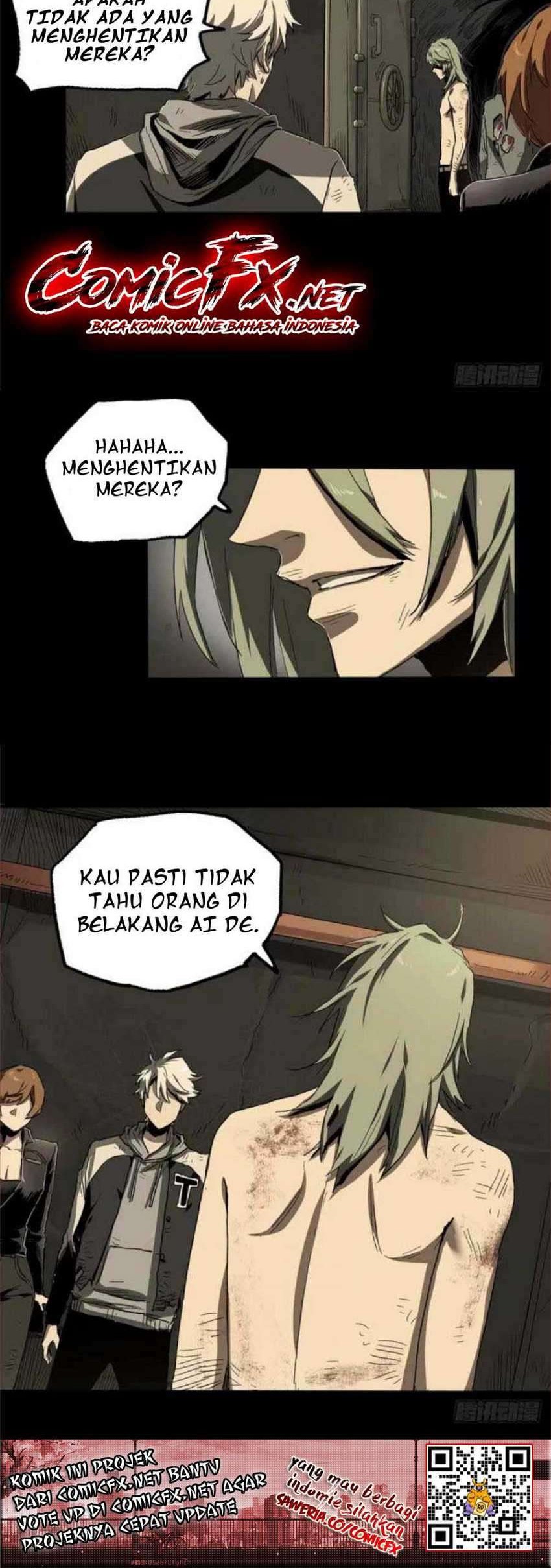 The Terminal Illness Chapter 30 - halaman 38